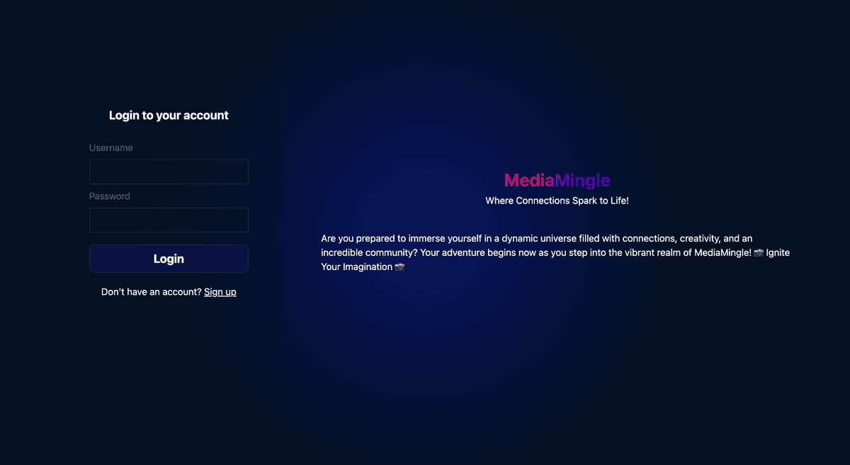 MediaMingle